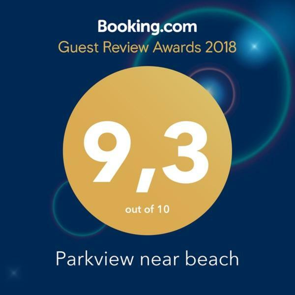 Parkview Near Beach Apartment Аликанте Екстериор снимка